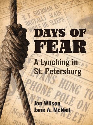 cover image of Days of Fear